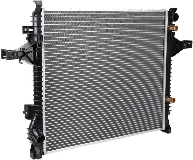 ITOPUP Radiator Compatible With 2010-2011 for Volvo for XC60 2003-2014 for Volvo for XC90 2878 - Image 5
